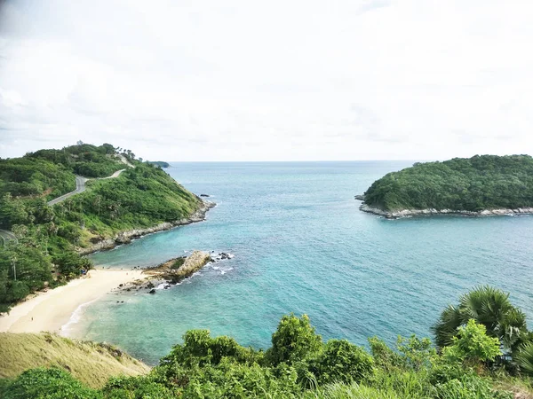 Viewpoint Promthep Cape Phuket Thailand — Stock Photo, Image