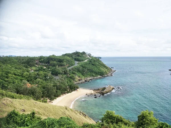 Viewpoint Promthep Cape Phuket Thailand — Stock Photo, Image