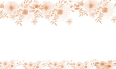 renk çiçek ile soyut renk arka plan