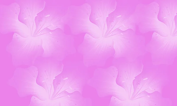 Абстрактный Цвет Фона Цветком — стоковое фото