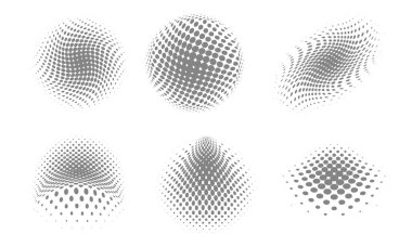 Soyut yarım ton arkaplan. İş sunumu kavramı.