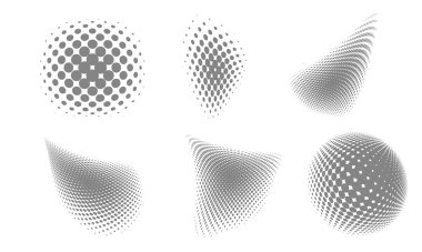 Soyut yarım ton arkaplan. İş sunumu kavramı.