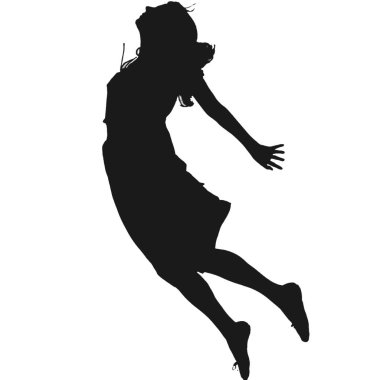 insanlarla soyut beyaz arka plan