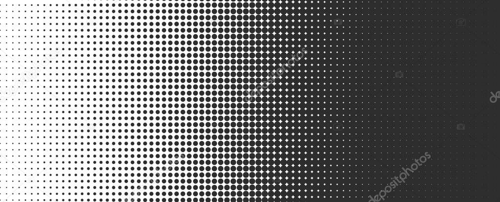 Abstract halftone background.Business presentation concept.