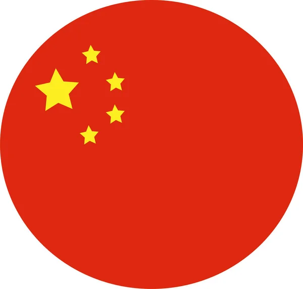 China Ilustração Vetorial Segundo Plano — Vetor de Stock