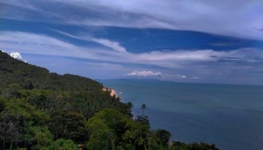 Tayland Körfezi 'nin yeni deniz manzarası