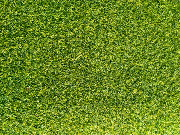 绿色人造草质背景 — 图库照片