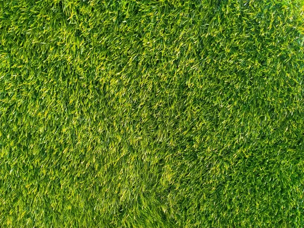 Fondo Textura Césped Artificial Verde — Foto de Stock