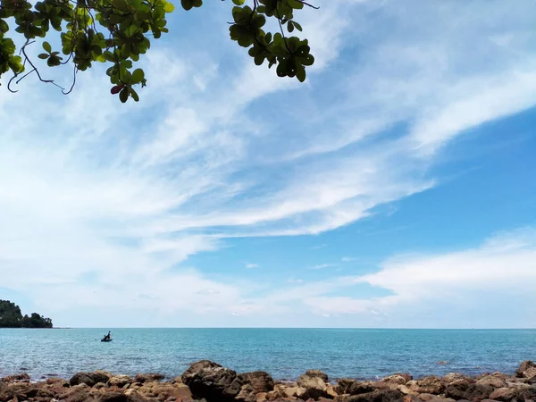 Pantai Yang Indah Thailand — Stok Foto