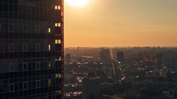 Ukrayna, Kyiv 'de altın saat
