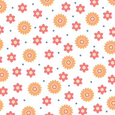 çiçek desenli duvar kağıdı tasarımı