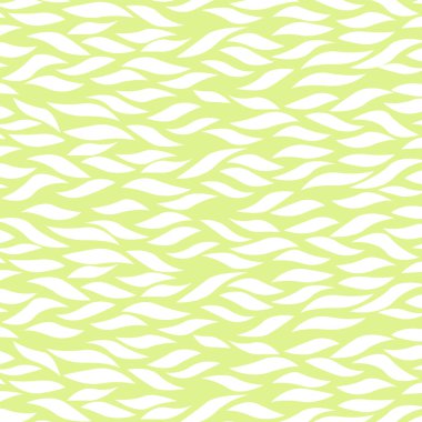 yeşil yaprakları desen duvar kağıdı tasarımı