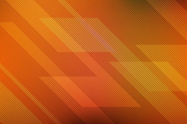 Çizgileri olan soyut sarı arkaplan. Resim teknolojisi.