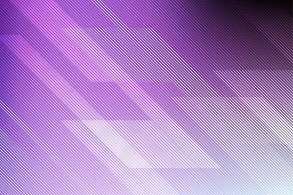 Fondo Violeta Abstracto Con Líneas Tecnología Ilustración — Archivo Imágenes Vectoriales