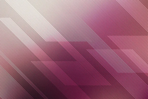 Abstrakte Rosa Hintergrund Mit Linien Illustrationstechnik — Stockvektor