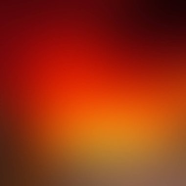 Soyut ton degrade kompozisyon