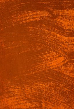 paslı metal sac eski boya kalıntıları ile kaplı yüzey