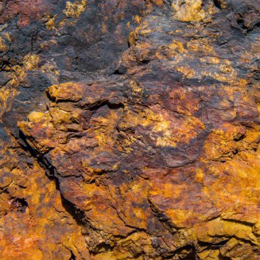 demir cevheri madenciliği yüzey mineral eşlik eden demir cevheri, endüstriyel