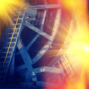 Madencilik özellikleri, demir cevheri, destekleyen sanayi