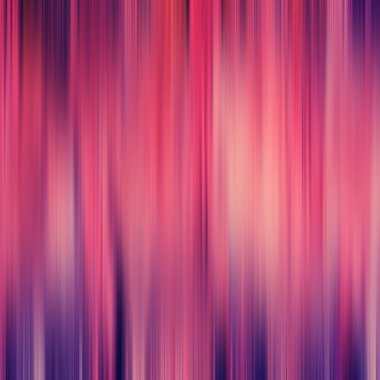 Soyut Kompozisyon dikey çizgiler renkli