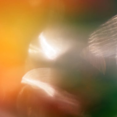 arka plan ışık yansıtıcı yüzeyi efektleri bulanık,