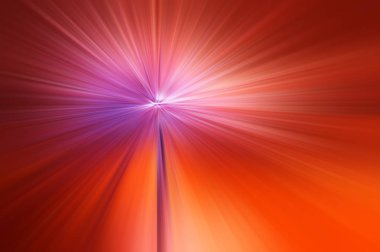 renkli arka plan ıraksak ışınları bulanık