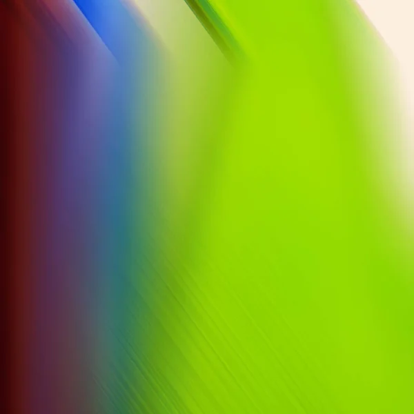 抽象的なぼかしの色と色調の組成 — ストック写真