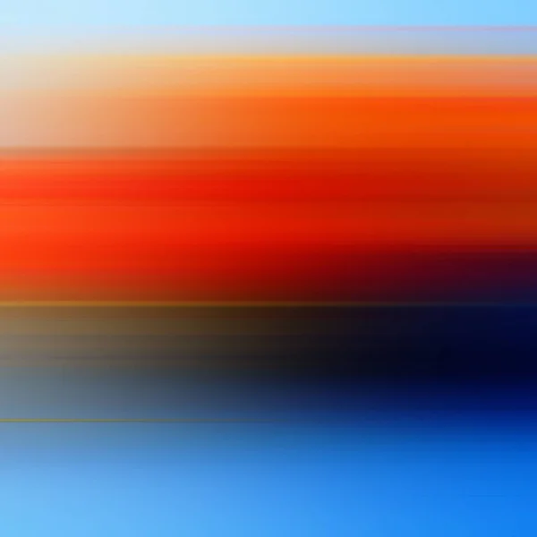 Renkli Arka Plan Kompozisyon Ritmik Yatay Çizgiler Bulanıklık — Stok fotoğraf