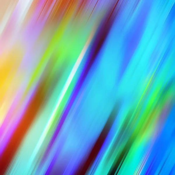 Wazig Gekleurde Achtergrond Abstracte Compositie — Stockfoto