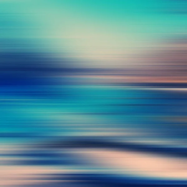Blurred Abstract Color Background Horizontal Lines — Stock Photo, Image