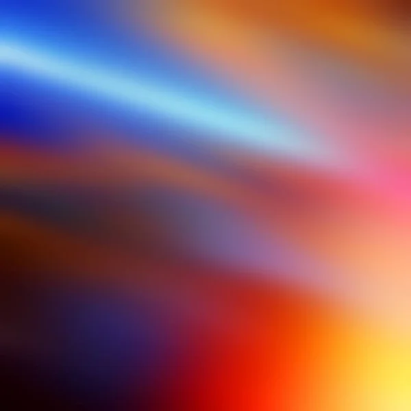 Abstract Color Blurred Background — Stock Photo, Image