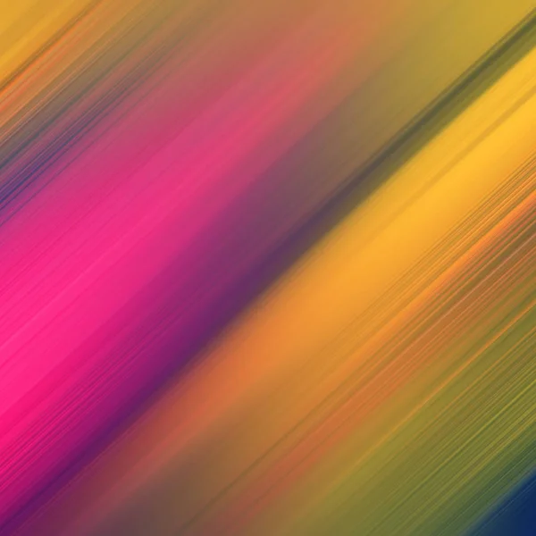 Abstracte Dynamische Compositie Diagonale Kleur Lijnen — Stockfoto