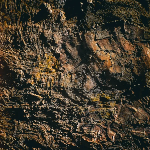 Oberfläche Des Zementputzes Der Betonwand — Stockfoto