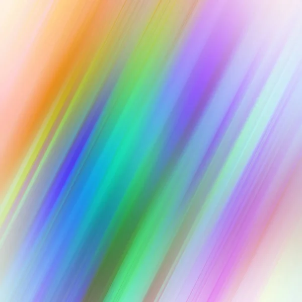 Wazig Gekleurde Achtergrond Abstracte Compositie — Stockfoto