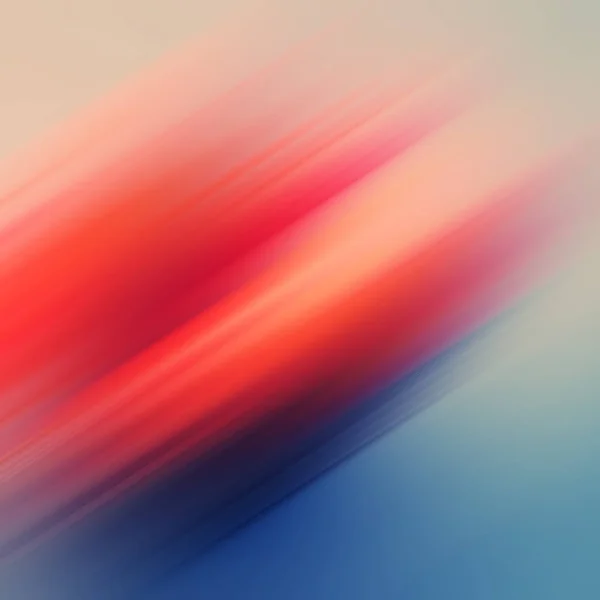 抽象的な構成 色の対角線とスポット — ストック写真