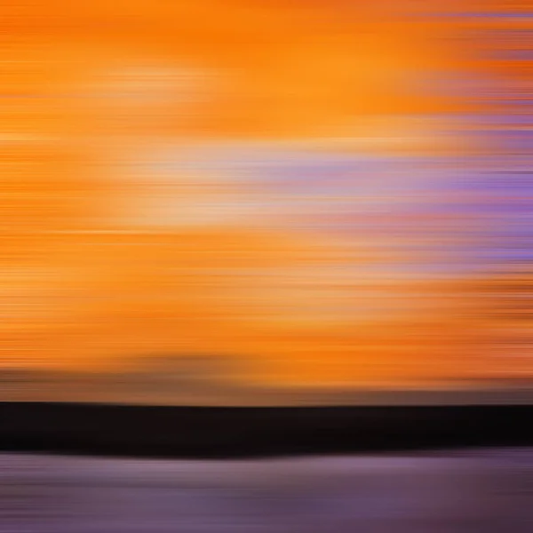 Абстрактный Размытый Цвет Фона Цветные Параллельные Горизонтальные Линии — стоковое фото