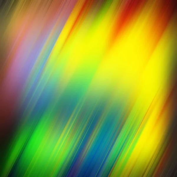 Wazig Gekleurde Achtergrond Diagonale Lijnen — Stockfoto