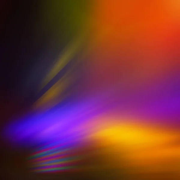 Arka Plan Bulanık Radyal Renkli Çizgiler — Stok fotoğraf