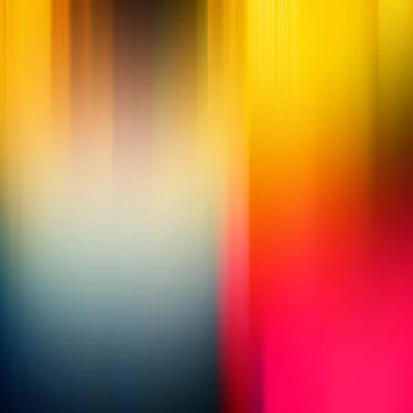 Composición Dinámica Abstracta Fondo Color —  Fotos de Stock