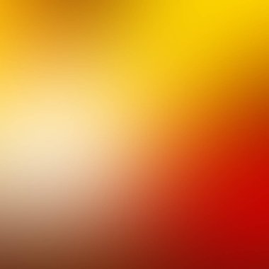 Soyut ton degrade kompozisyon