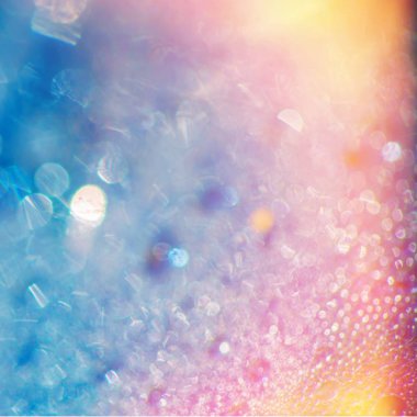 arka plan ışık yansıtıcı yüzeyi efektleri bulanık,