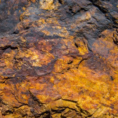 demir cevheri madenciliği yüzey mineral eşlik eden demir cevheri, endüstriyel