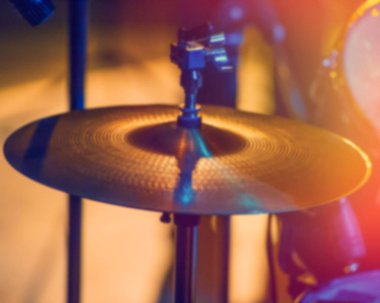 arka plan bulanık davul Festivali koridorda unsurları