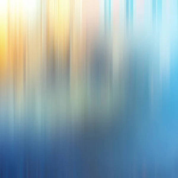 背景をぼかし リズミカルな垂直の色付きの線 — ストック写真