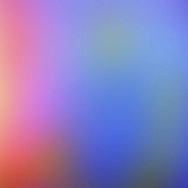 Kompozycja Abstrakcyjna Niewyraźne Kolorowe Tło — Zdjęcie stockowe