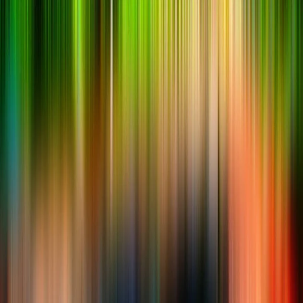 Composition Dynamique Abstraite Lignes Verticales Colorées — Photo