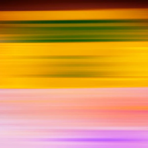 Linhas Coloridas Borradas Fundo Composição Abstrata — Fotografia de Stock