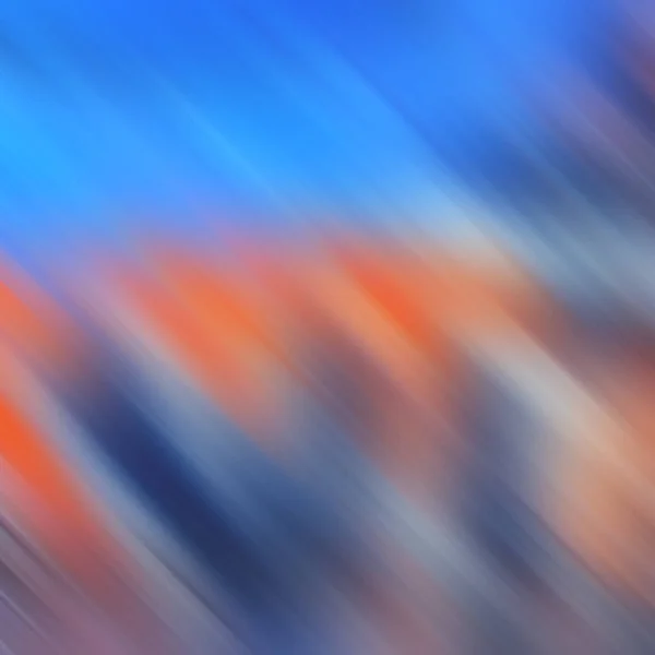 Gemischte Abstrakte Farbkomposition Verschwommener Hintergrund — Stockfoto