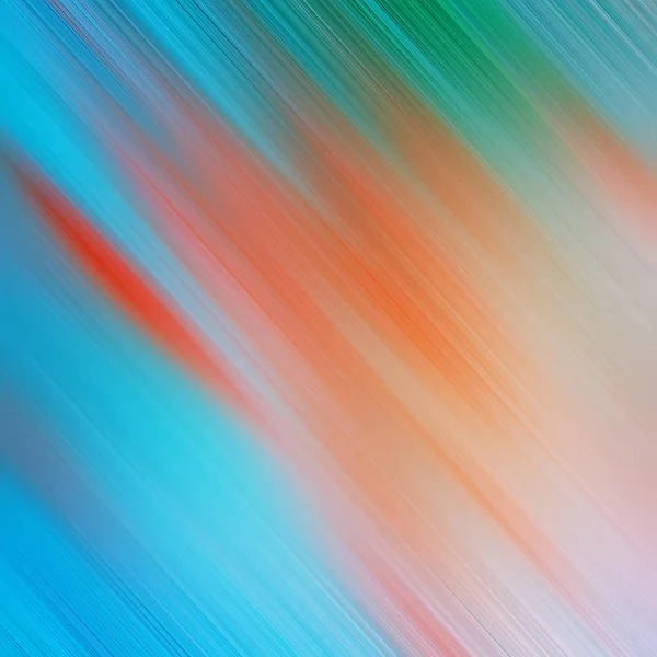 Composición Dinámica Abstracta Líneas Color Diagonales — Foto de Stock