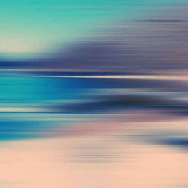 Blurred Abstract Color Background Horizontal Lines — Stock Photo, Image